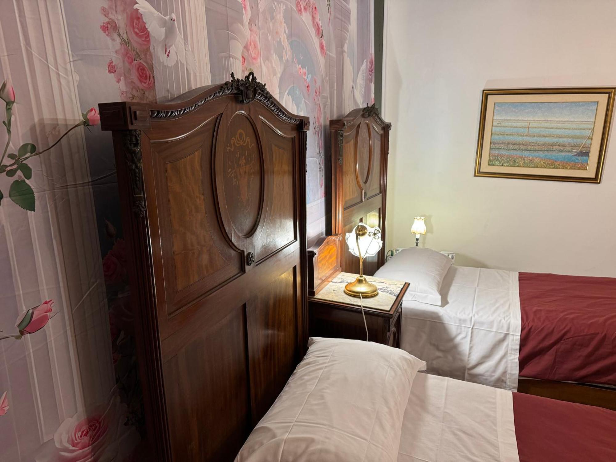 Lions Venice Guest House Bagian luar foto