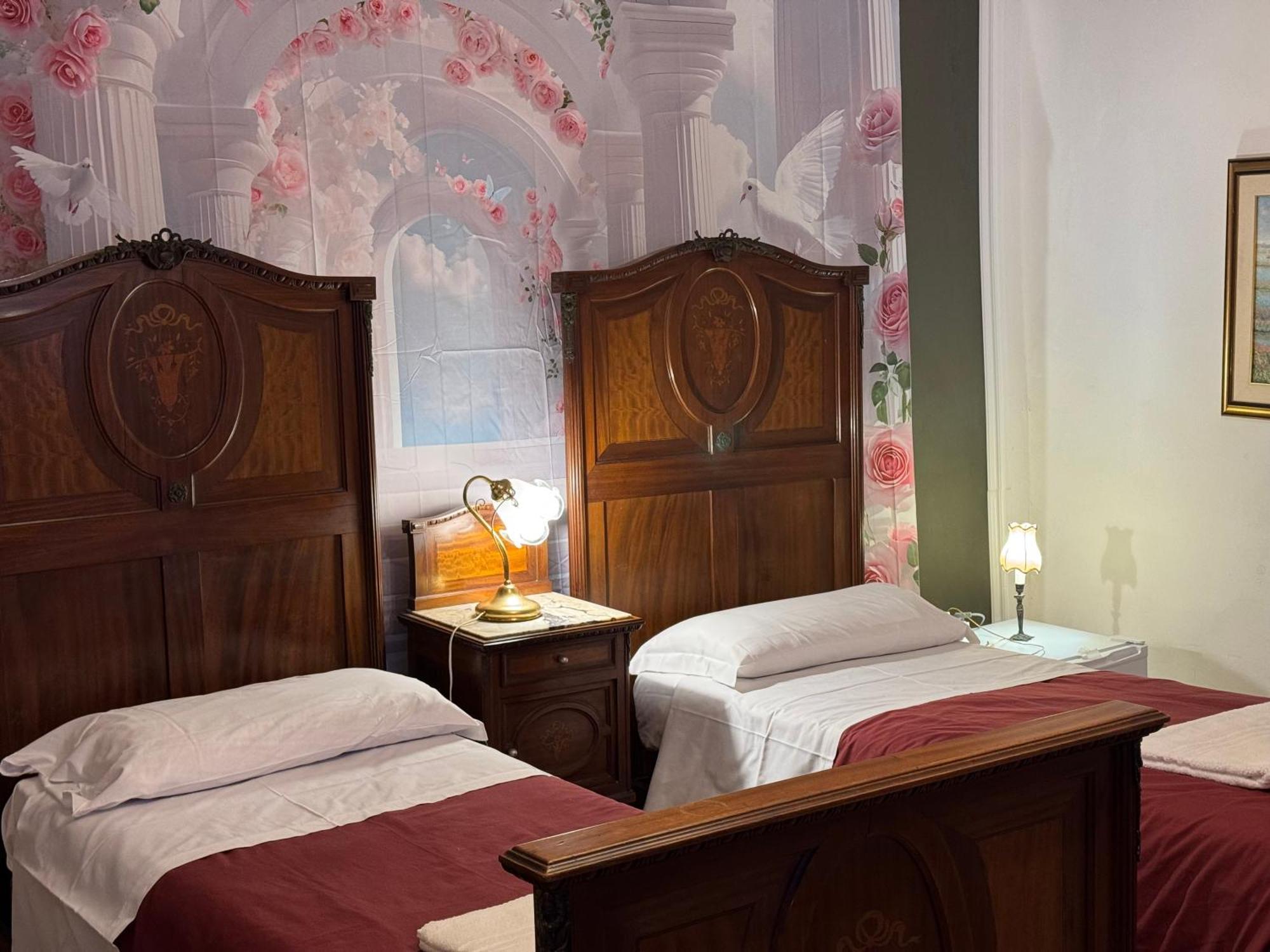 Lions Venice Guest House Bagian luar foto