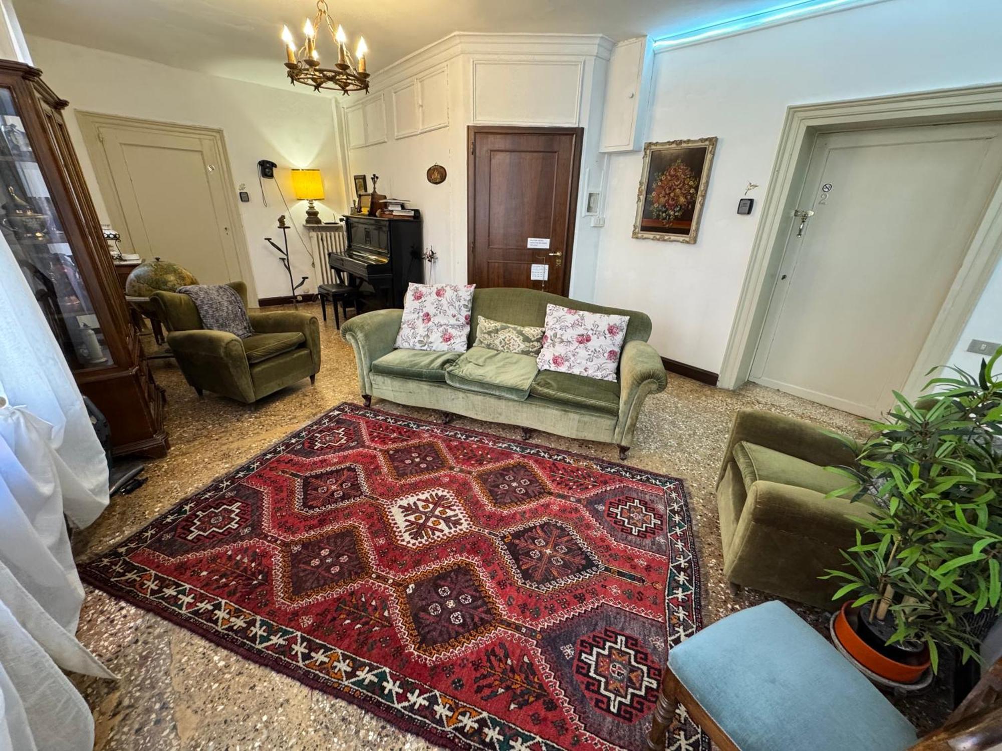 Lions Venice Guest House Bagian luar foto