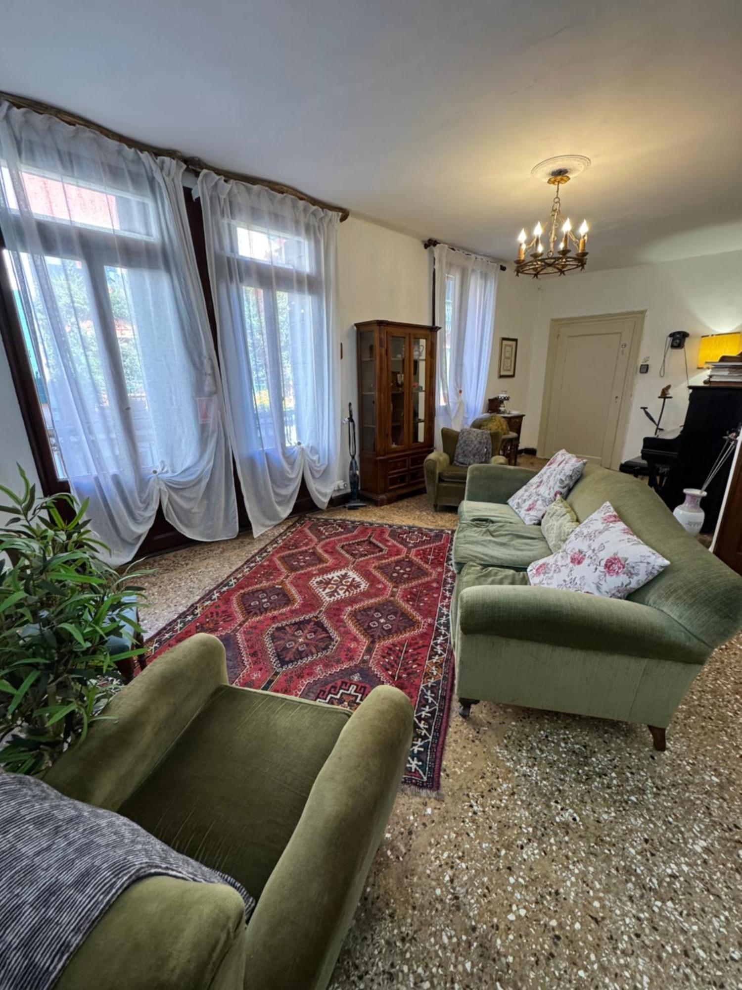 Lions Venice Guest House Bagian luar foto